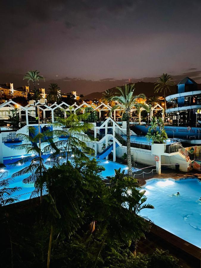 Estudios Y Apartamentos Benal Beach Benalmádena Exterior foto
